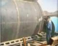 سندبلاست ، متالایز و رنگ پیمانکاری نصیری