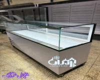 یخچال شوکیک با رطوبت ساز