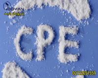 فروش پلی اتیلن کلر دار / فروش CPE
