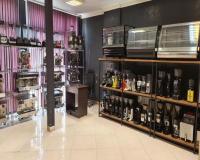 خریدار دستگاه اسپرسو ساز صنعتی کارکرده دست دوم و نو آک