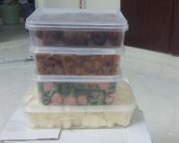 ظرف و ظروف فریزری ماکروفر ، IML