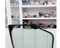 کلیه شیشه های کابین بیل مکانیکی کوماتسو ، هیوندا