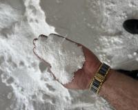 تولید کننده نیترات کلسیم پودری