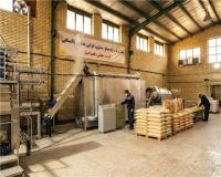 خط تولید برنج هاشمی ایرانی برنج شمال برنج هندی و پاکستانی