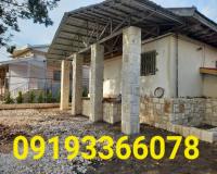 فروش سنگ لاشه دماوند و اجرای سنگ های لاشه