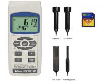 آنالایزر گاز چند منظوره ارزان لوترون مدل LOTRON AQ-9901