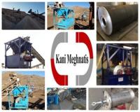 فروش دستگاه های پرعیارکننده مغناطیسی تر و خشک