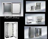 ساخت انواع بدنه تابلو برق و فریم تابلو برق صنعتی