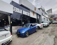 تعمیرگاه بی ام و BMW