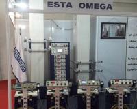 دستگاه پاشش رنگ پودری الکترو استاتیک و ربات پاشش رنگ