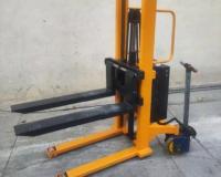 استاکر خودکششی استاکر تمام برقی لیفتراک برقی بالابر پیشرو