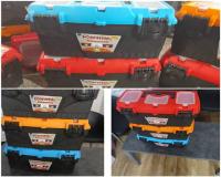 جعبه ابزار پلاستیکی ۱۶ اینچ کارما