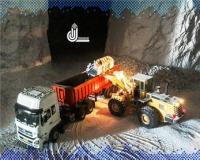 نمک سرندی ، نمک مکانیزه و نمک ضد یخ