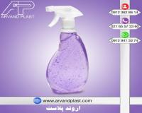 اروندپلاست تولیدبطری شیشه شوی پت ، بطری شیشه شور