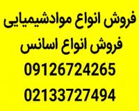 فروش انواع اسانس خوراکی و مواد شیمیایی شرکت نیکوشیمی