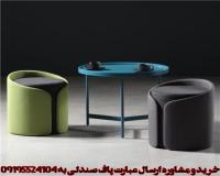 پاف صندلی و مبل فانتزی تدی