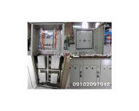 تولید کننده انواع فریم تابلو برق و انواع تابلو برق ایستاد