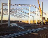 پیمانکاری کامل سوله از طراحی تا نصب توسط تیم مجرب