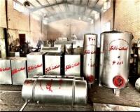 مخزن منبع کویلی اسپیرال