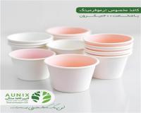 تولید و فروش عمده کاغذ مخصوص ترموفرمینگ 400 میکرون