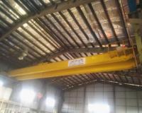 ساخت جرثقیل سقفی