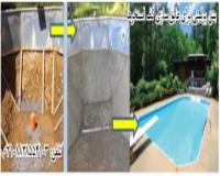 مزیت استفاده از بتن پرلیتی برای عایق سازی کف استخرها