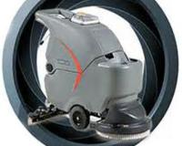 زمین شوی صنعتی