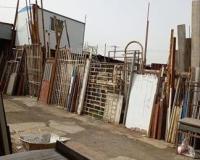 خریدار ضایعات آهن آلات در کرج مس آلومینیومی