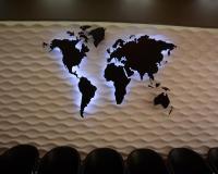 پنل های دکوراتیو طرح دار برش لیزری-الماس پنل