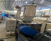 مشاوره راه اندازی خط تولید لوله پلی اتیلن(پلیمری)