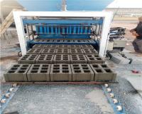 دستگاه بلوک زن و بلوک زنی ثابت MSB11 ماشین سازی رهام