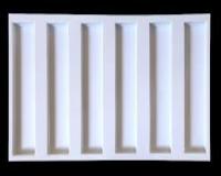 abs سمنت پلاست , قالب سنگ مصنوعی