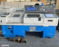 فروش تراش cnc هیوندای مدل hit8S سال ساخت 1996