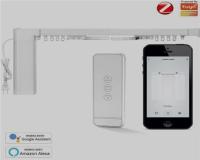 تولید تجهیزات پرده برقی هوشمند