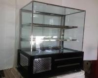 یخچال ویترینی کیک کافی شاپی