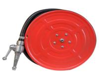 قرقره هوزریل استاندارد ایمن اخگر الماس