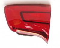 چراغ خطر روی صندوق و روی گلگیر عقب کیا اسپورتیج ۲۰۱۵