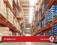 قطعات جلوبندی پژو 405 و پژو 206 -هپتان