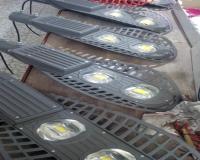 تولید کننده چراغ های خیابانی LED جدید از 30 تا 200 وات
