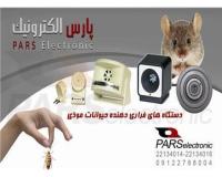 دفع دائمی موش و حشرات