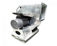 فن سانتریفیوژ منقل کبابی