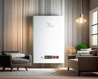 پکیج دیواری برقی 6KW آوینترا AP-6013