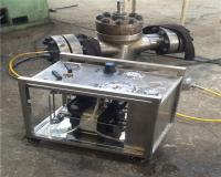 قیمت تست پمپ دستی آزمون نشتی ، تست فشار تست لوله