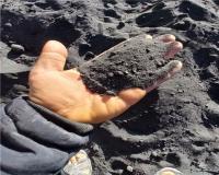 فروش ماسه مشکی معدنی