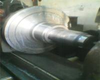 ساخت و آنالیز انواع قطعات صنایع پالایشگاهی و پمپ و توربین با متریالهای استاندارد