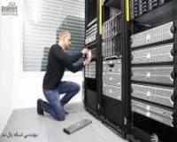 پشتیبانی تخصصی ونگهداری شبکه اصفهان