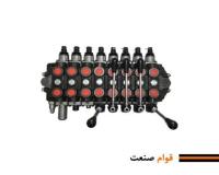 شیر دستی هیدرولیک