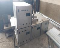 خدمات برشکاری و خم کاری.ساخت باکس فلزی