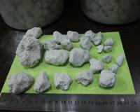 پوکه معدنی سفید، سبک و دانه بندی شده تبریز