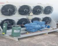 تهویه مطبوع ، سردخانه ، تجهیزات برودتی ،محصولات برودتی